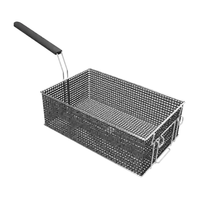 Koš 1/1 pro 25 l fritézy elektrické a plynové do 900 RM 28x45x15 