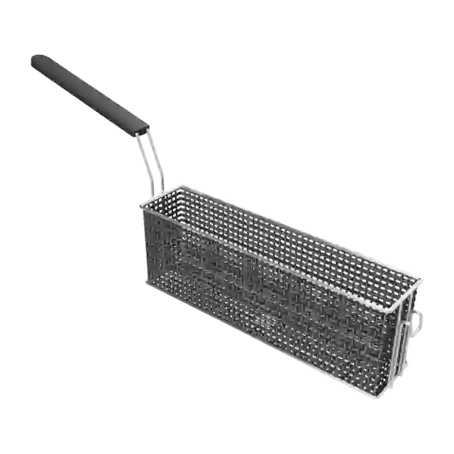 Koš 1/2 pro 18 l fritézy plynové do 900 RM 10x45x15 