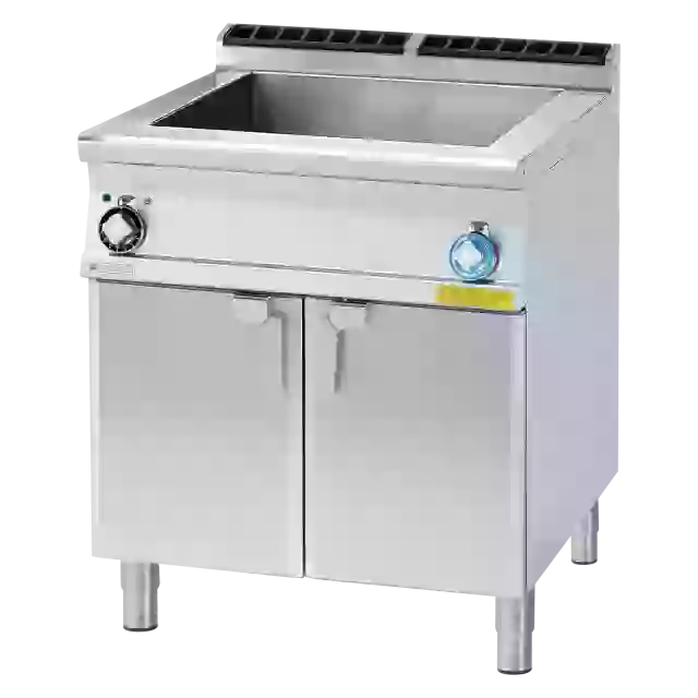 Vodní lázeň elektrická 2x GN 1/1 + 2x 1/3 - 150 s podestavbou 400 V 