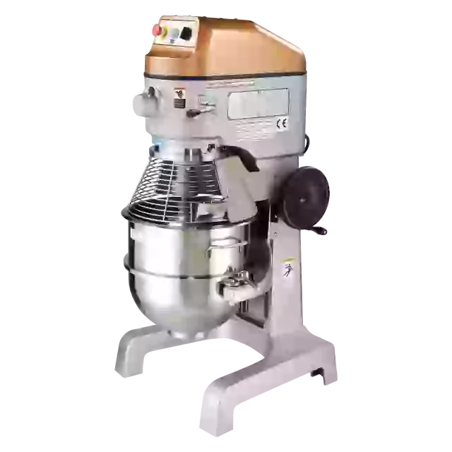 Robot univerzální 3 rychlosti 40 l 400 V 