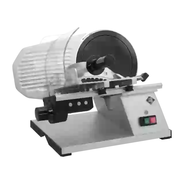 Nářezový stroj šnekový, nůž 220 mm teflonový 