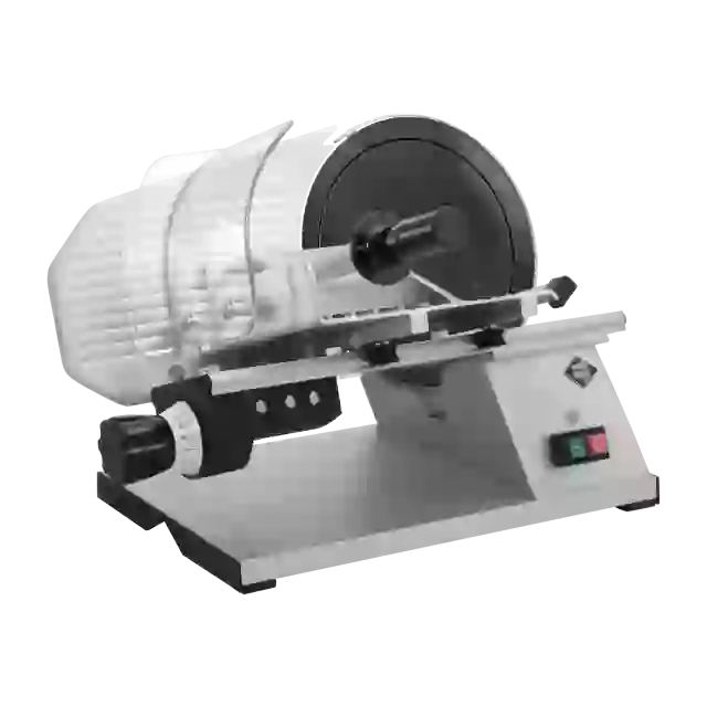 Nářezový stroj šnekový, nůž 250 mm teflonový 