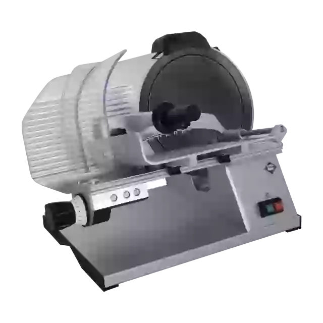 Nářezový stroj šnekový, nůž 300 mm teflonový 