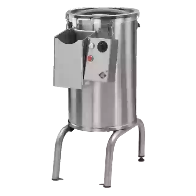 Škrabka na brambory 400-600 kg/h 20 kg 