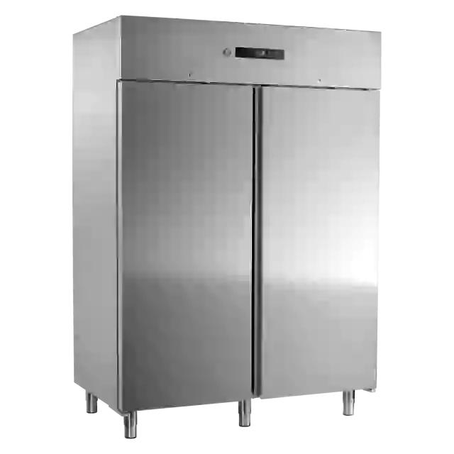 Skříň chladicí 1400 l sterilizátor, GN 2/1, nerez 