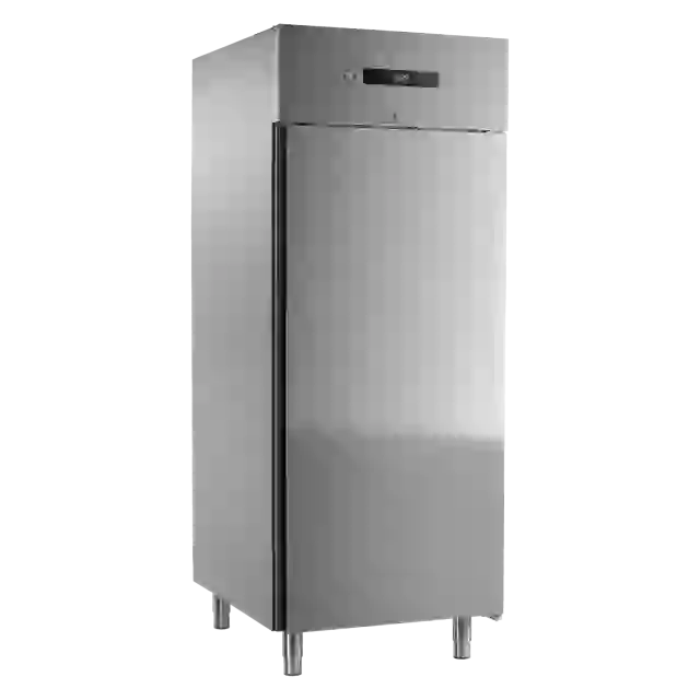 Skříň chladicí 900 l pekařská EN 60x80 nerez 
