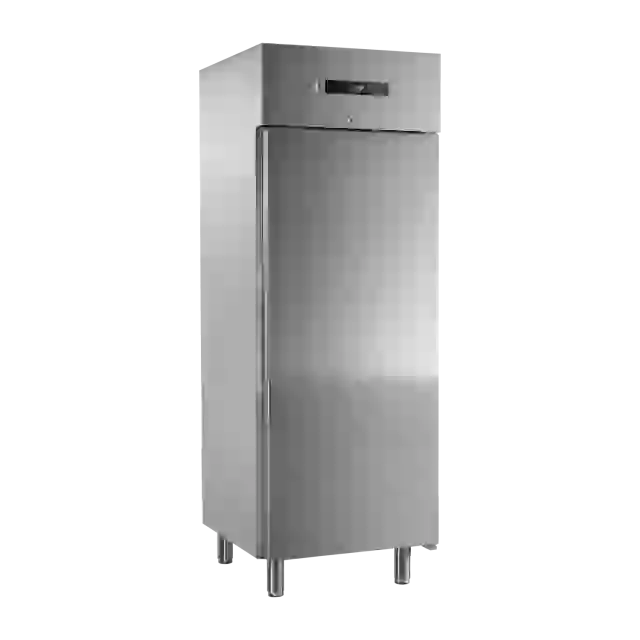 Skříň mrazicí 700 l pekařská EN 40x60, nerez 