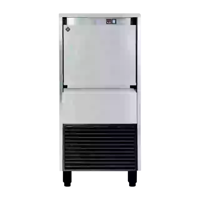 Výrobník ledové drtě chlazený vzduchem 55 kg/24h 