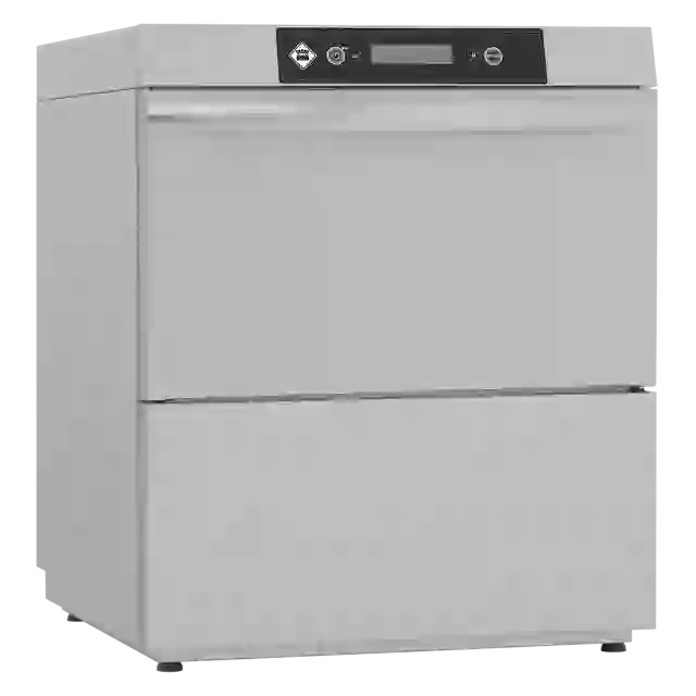 Myčka podstolová dvouplášťová 50x50 - 400 V 