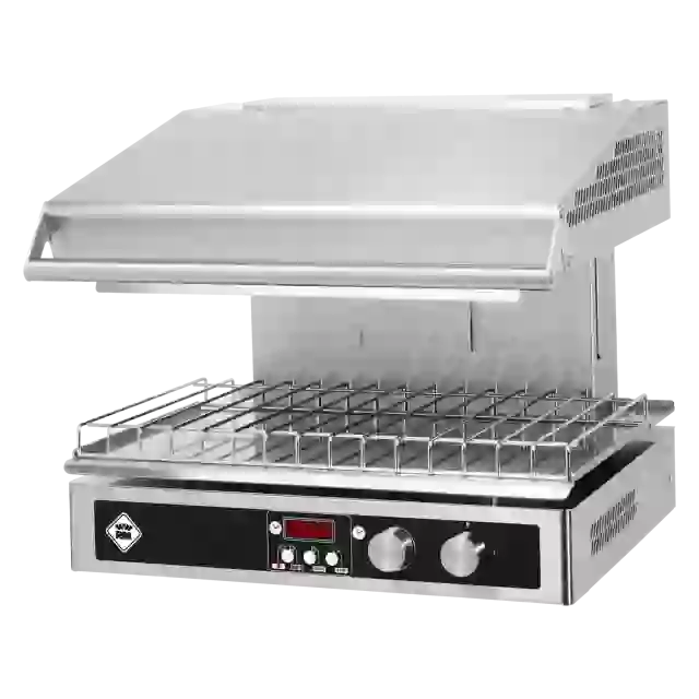Salamandr digitální 3 tělesa posuvný 400 V 