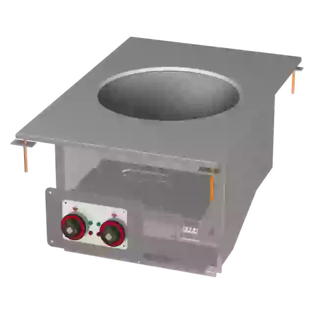Sporák indukční drop-in elektrický 1x drop-in plotýnka 400 V 