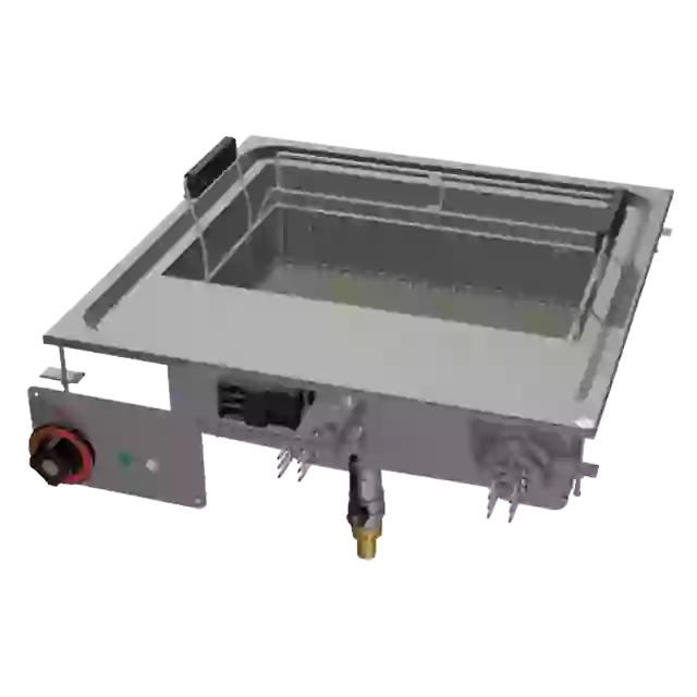 Fritéza elektrická 23l 