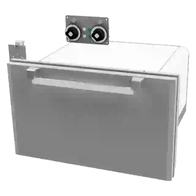 Trouba elektrická GN 2/1 statická 