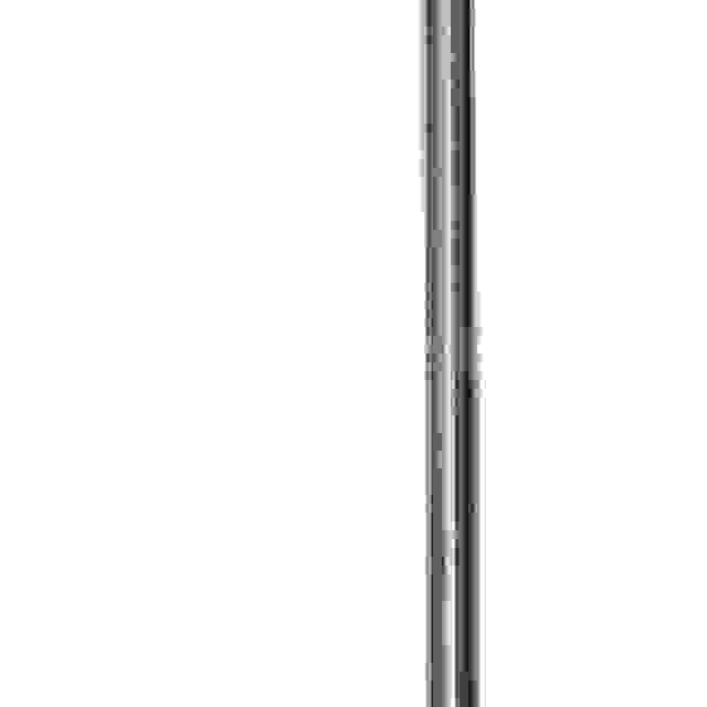 Hrablo do pecí zahnuté (150 cm)