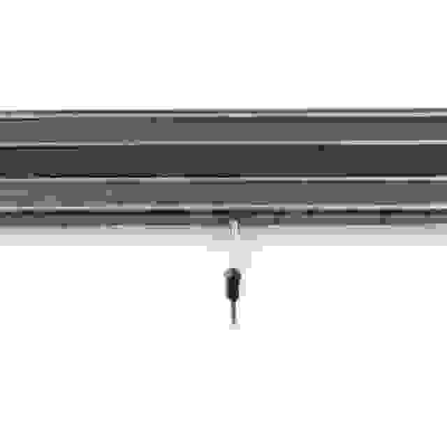 Lišta mag. (340mm, 3x háček)