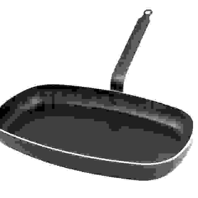 Pánev Al/Teflon na ryby (380x260 mm, hmotnost 1,5kg)
