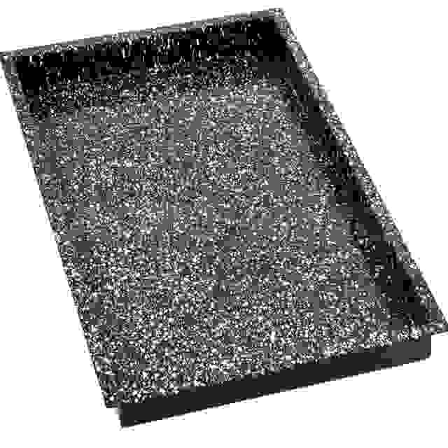 Plech (600x400, h=20 mm) smalt