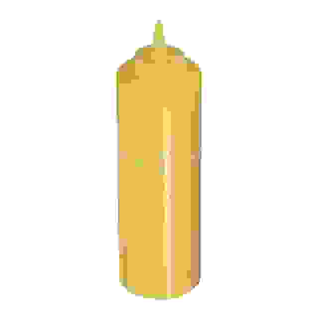Láhev žlutá - 700 ml