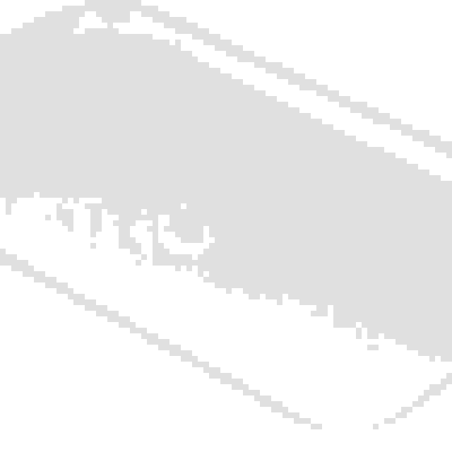 Tác GN 1/1 - bílá