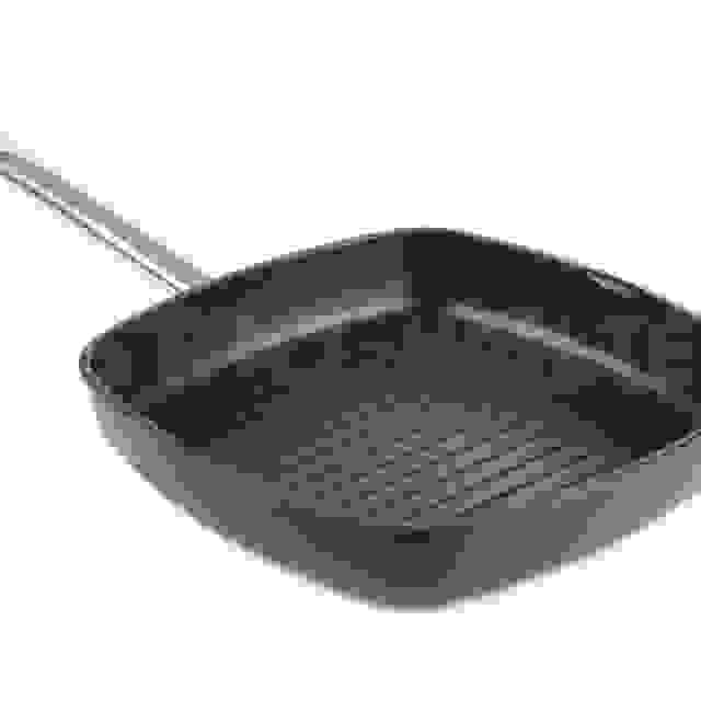 Pánev grill (Ø 280x280 mm, 1,40 kg)