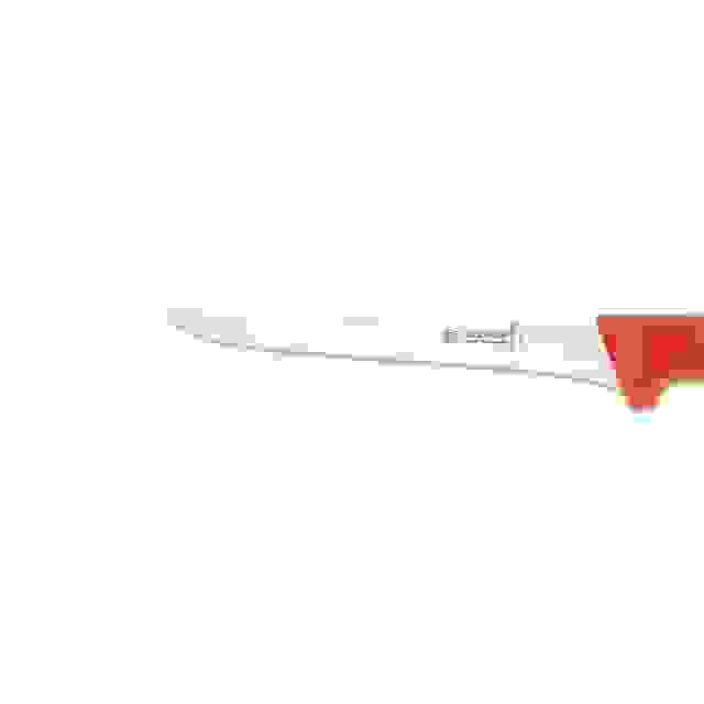 Nůž vykosťovací 18 cm - červený