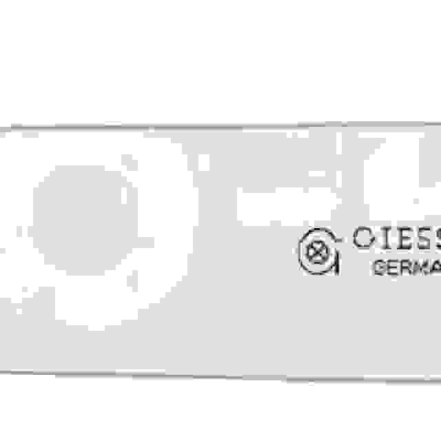 Nůž kuchařský - 200 cm, černý