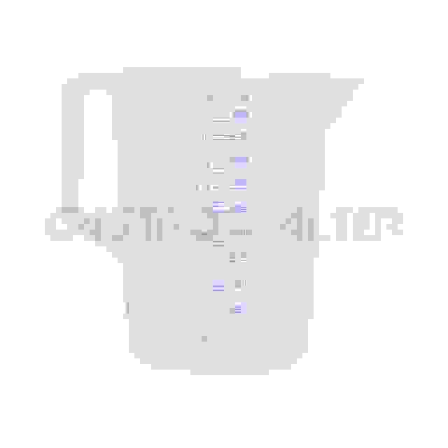 Odměrka (5,0 l) polypropylen
