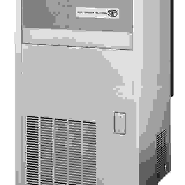 Výrobník ledu NTF SL-110-W (47kg/24h - 17g)