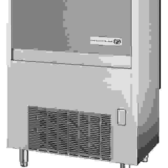 Výrobník ledové tříště SLF 320 W (173kg/24h - zásobník 38kg)