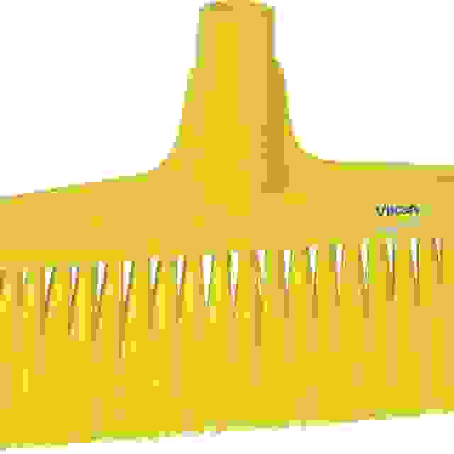 Smeták úzký měkký 260 mm - žlutý
