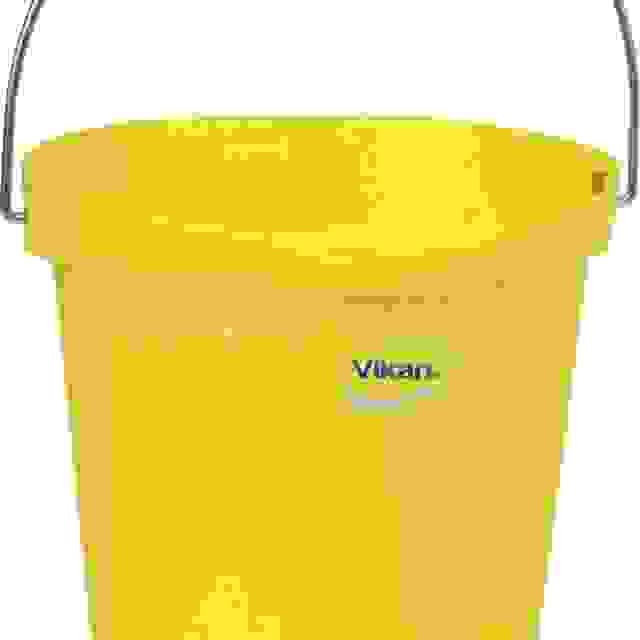 Vědro 12 litrů - žlutá