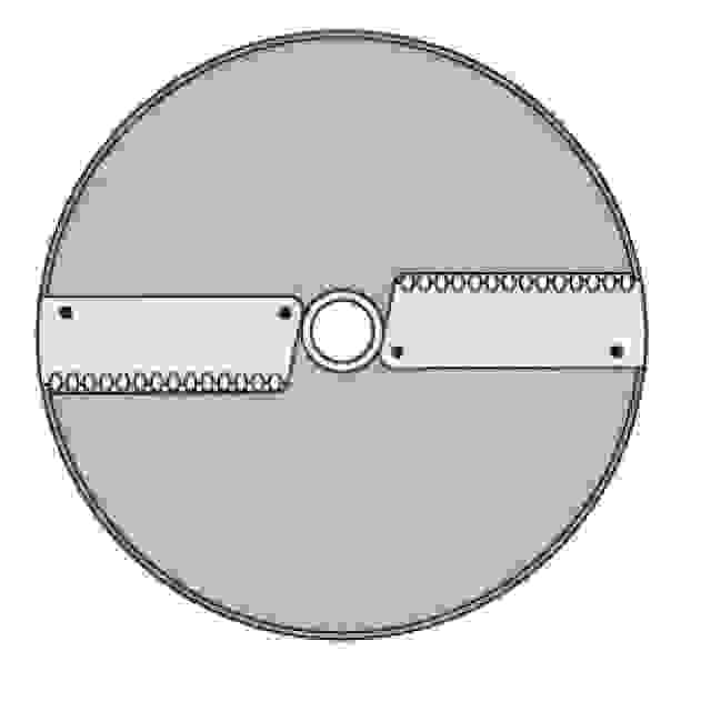 Kotouč H - 8, Φ 205 mm, řez 8 mm