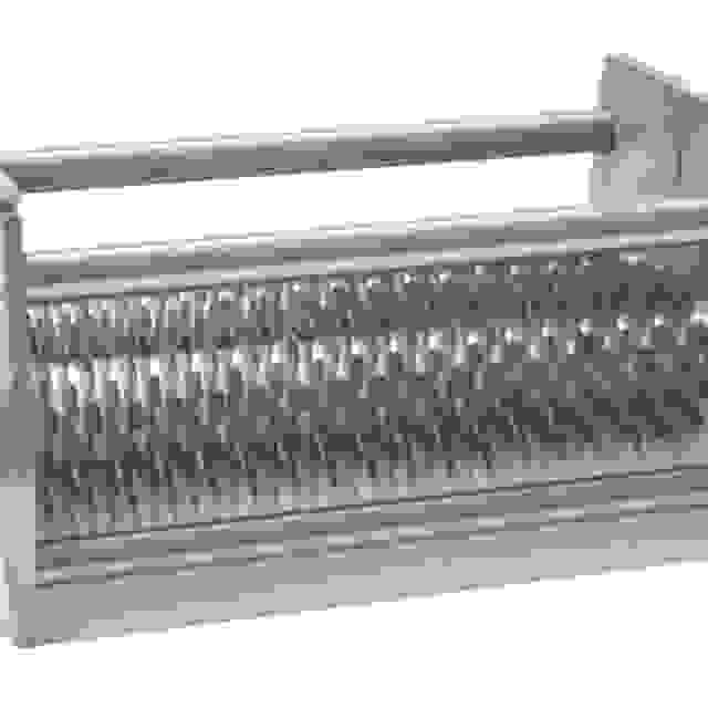 Hlava tenderizacni neostrena 542290 HU1020-2/SUPRA