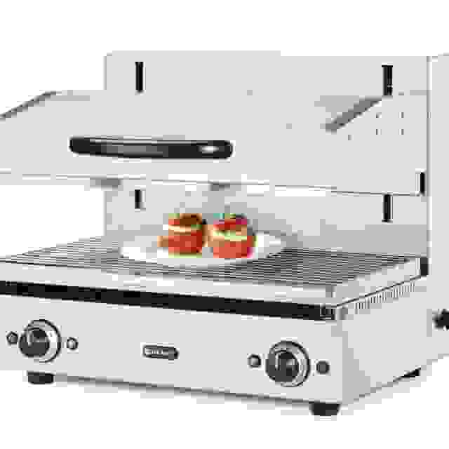 Salamander gril Hendi S 600