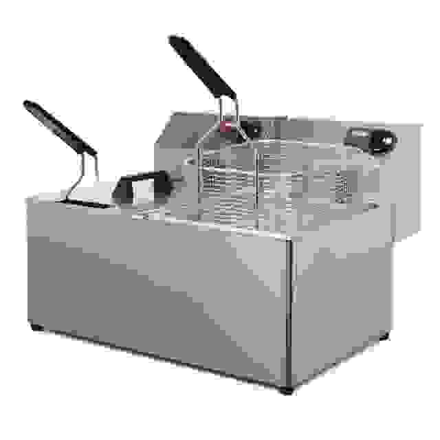 Fritéza Fiamma FF-6+6 NV