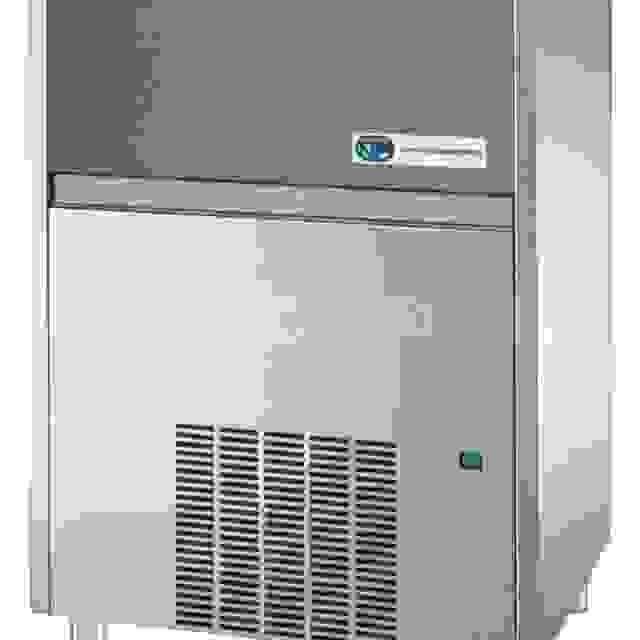 Výrobník ledu NTF CV-230-A (120kg/24h zásobník 35kg)