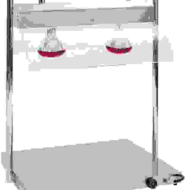 Infra lampa 2/1 VU