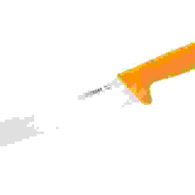 Nůž na maso 21 cm - žlutý