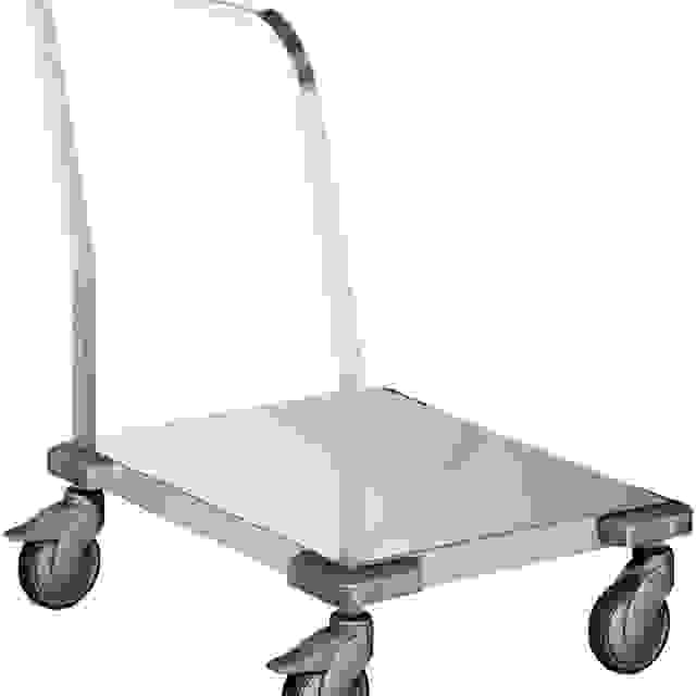 Vozík plošinový BTT 8x6
