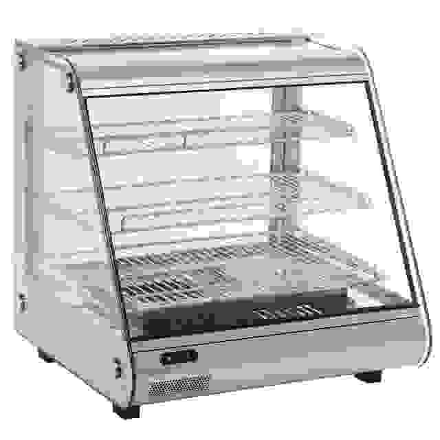 Vyhřívaná vitrína HDH-130L Save commercial