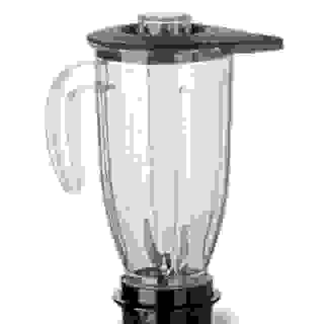 Nádoba 2l plast + nůž č.2 (HighPower) 1123.064