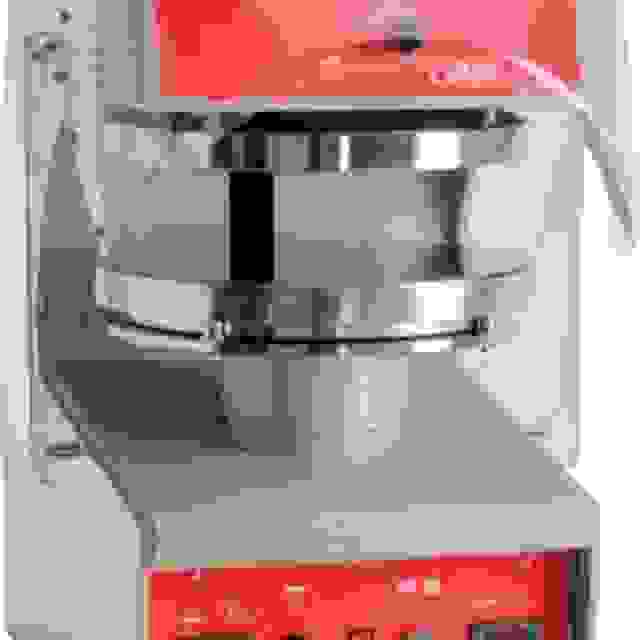 Mechanický lis na těsto PF37MTE/S