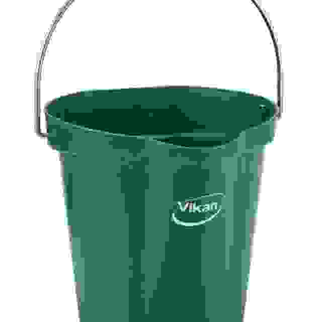 Vědro 6 litrů - zelená