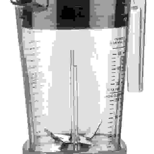 Nádoba 1,4 l CAC93Xl (víko+nůž)