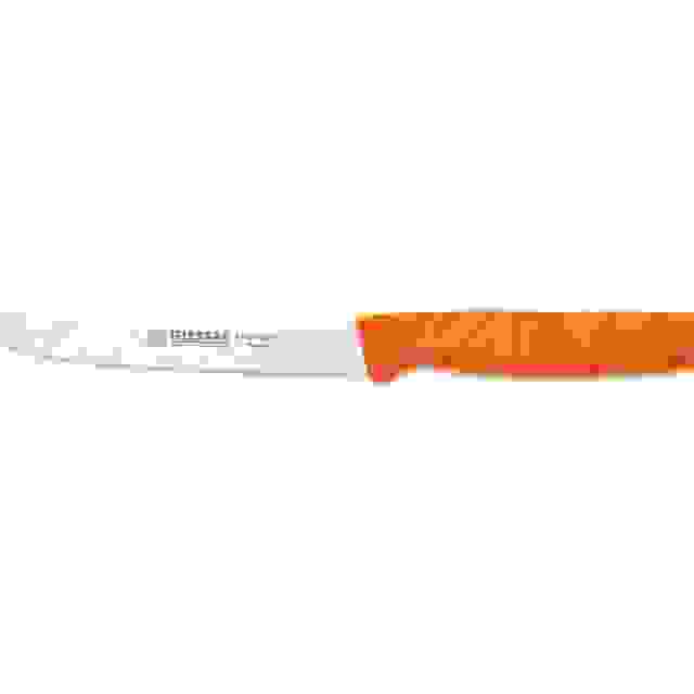 Nůž zubatý G 8365 - 110 mm oranžová