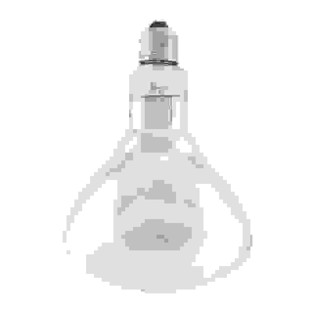 Infra žárovka - čirá 250W