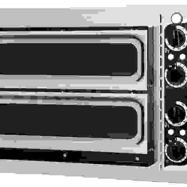 Pizza pec BASIC 2/40 VETRO