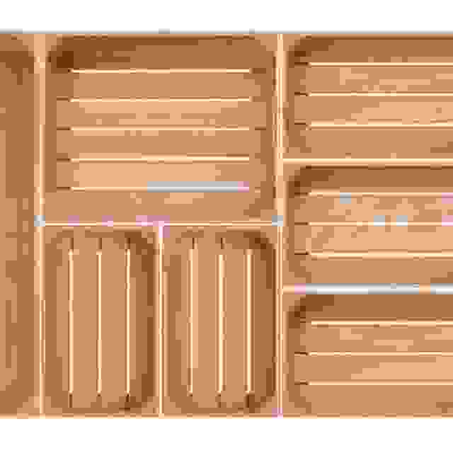 1/3 GN box dřevěný