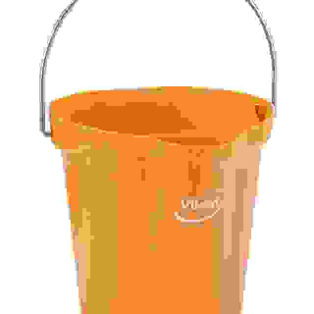 Vědro 6 litrů - oranžová