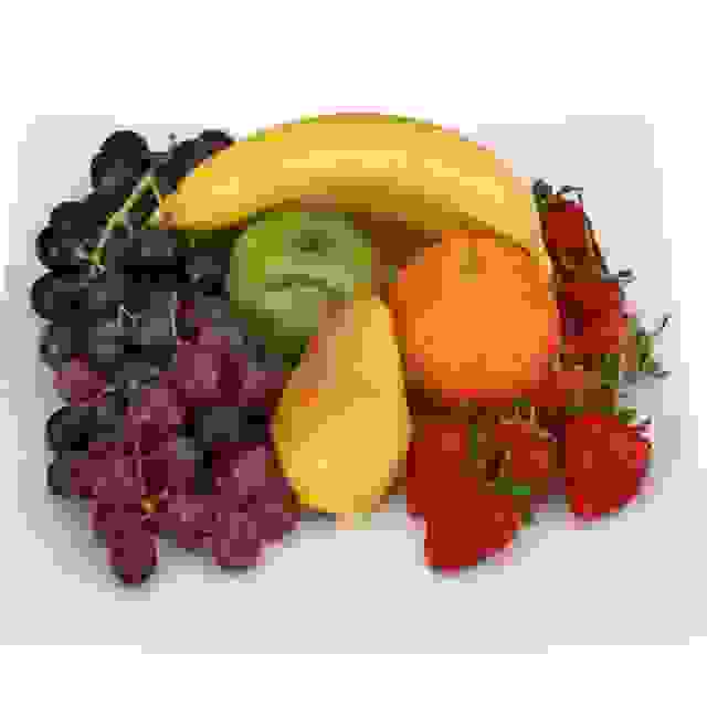 Tác klenutý čtvrecový 350x350mm - bílá